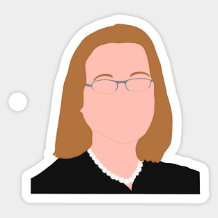 Judge Beryl Howell Sticker